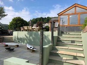Spacious 4-Bed House in Lynton - Image 5