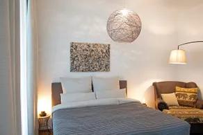 Luxury Condo + Netflix! 4Min Rhein, Fair, Novartis - Image 2