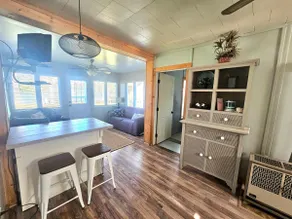Cozy cabin on a private lake. 2 bedrooms - Image 3