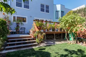 Gorgeous Garden Apt near Golden Gate Park - Image 3