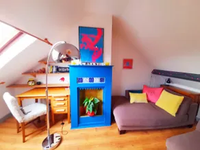 The Loft Totnes. Entire apartment Private parking. - Image 4