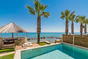 Uranus Deluxe SeaFront Villa, a Secluded Gem - Image 3