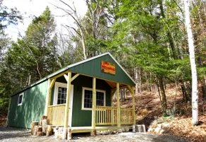 Camp Rousseau- Elegance in the Adirondack Forest - Image 2