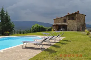 Villa Costa, Fremragende villa i hjertet af Toscana. - Image 5