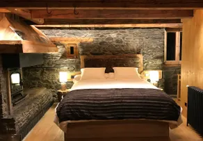 HIGH MOUNTAIN HOUSE WITH CHARM AND COMFORT - Image 3