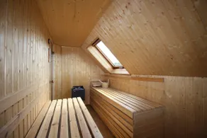 Villa Faby, Jacuzzy Sauna privatif - Image 5