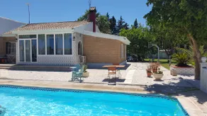El Cortijo, komfortabel villa med privat pool og rummelige haver - Image 4