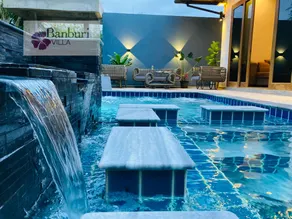 Villa Banburi avec piscine privée - Image 4
