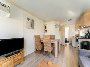 2-person chalet in Putten, 1 dog welcome. - Image 5