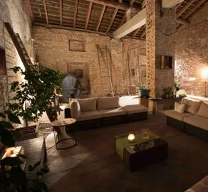 THE BERGHOUSE - LA CASA SUL CLIVO with JACUZZI - Image 4