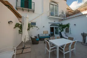 Casa Margherita ..... Positano, perfekt beliggenhed til din ferie i Positano - Image 3