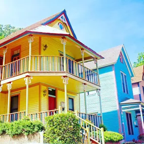 Miss Fancy Historic Cottage downtown Hot Springs - Image 5