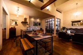 10-Minute Walk from the Station | Entire Villa | Terrace BBQ | Up to 8 Guests, Free Parking for 8 Cars | Pets Allowed [Antiques Dog Inuyama] - Image 3