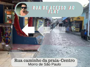 Flat Mare mansa B -Morro de São Paulo- Home office - Image 3