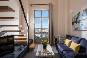 Chic Apt with views at Coules fortress - Image 2