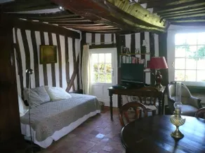 Beautiful cottage 20 km from Honfleur, with swimming pool - Image 4