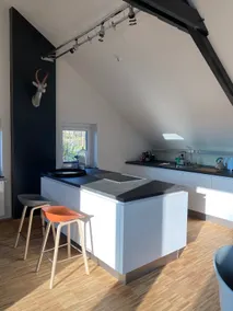 Modern apartment in Walhorn with a view - Image 4
