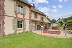 Beautiful Villa with Heated Pool Sauna Sea view 2 min to beach, 8 pers. - Image 3