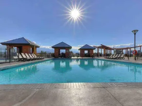 The Retreat at Playa Del Sol : Pool, Beach and Gym - Image 2
