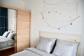 Bright penthouse with magical view to the Old Town - Image 5