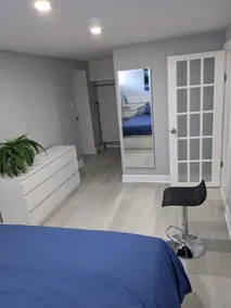 Private, one bedroom apt. No pets. No smoking. - Image 4
