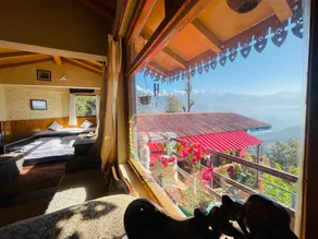 Neer Stays- Two-Bedroom House with Private Balcony - Image 3