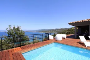 Bay View 180° & Pool - Beach - Hiking – Bike - Image 3