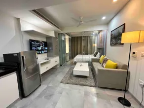 Plumex Plush- 1BHK Luxury Studio in City Center - Image 2