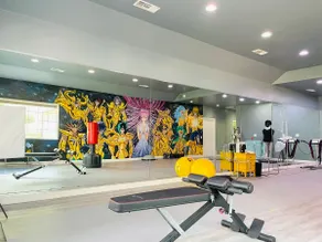 Private 1800 sq.ft Anime Fan’s Dream Workout Space - Image 5