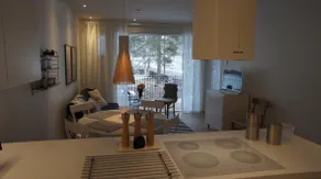 Aspi Apartment, luxury with sauna - Image 3