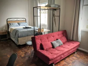 Loft- Downtown- Rua XV/Pça Osório-3 beds/5 people - Image 3