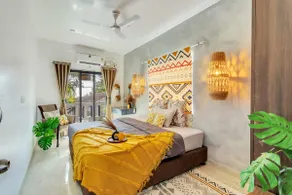 Sunset View Balcony 3BHK,3min Walk to Anjuna Beach - Image 2