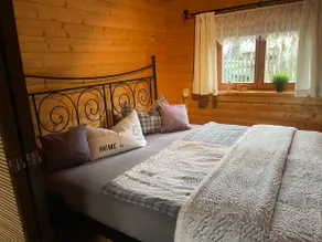Cozy log cabin in the beautiful Ore Mountains! - Image 2