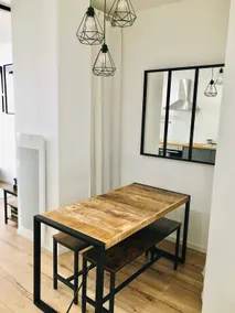 Le Dupont ♥️ Cosy, 2 bedrooms & Private Parking 🚗 - Image 4