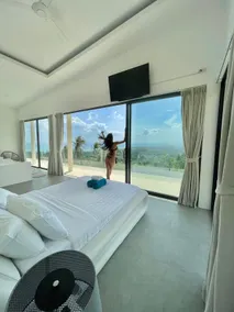 VILLA LONG – SEA VIEW – 3 BEDROOMS - Image 4