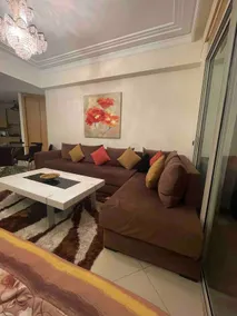 Two Bedroom Apartment with Terrace Assilah Marina Golf - Image 4