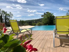 Casa per vacanze \"Aiguéze\" in un residence con piscina - Image 3