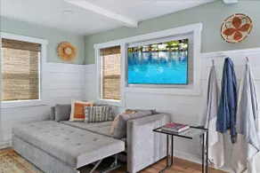 The Deckhouse | Historic Charm Steps to Sand - Image 3