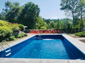 MontTremblant 5BR ,Pool private,SPA, 5min village - Image 4