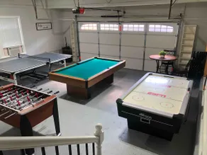 Atlanta Home W/Game Room+BBQ+Coffee Station+6 Beds - Image 4