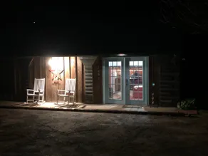 Rural East Texas Rustic Nostalgic Farm Log Cabin - Image 3