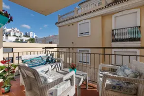 Apartment on the beach in Rincón de la Victoria. - Image 3