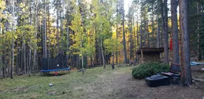 Mountain Bliss is a quiet mountain retreat, sleeps 6, hot tub, pet friendly - Image 4