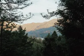 Dreamy A Frame Cabin Overlooking Lake - Image 3