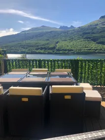 Amazing Alps and Loch views - HOT TUB and pet friendly - Image 4