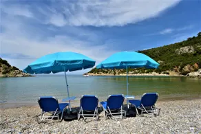 Private Beachfront House Irene Mare, Serene Views - Image 2