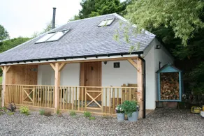 The Mews - a cottage with a spectacular lake view - Image 3