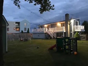 Beachside at GoodHarbor, King bed, fire pit, AC - Image 5