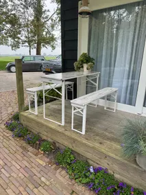 Lovely rural accommodation near Hoorn with aircon! - Image 3