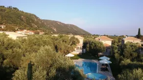 Villa *ELIA*/5' from town & sea/ Mountain view - Image 2